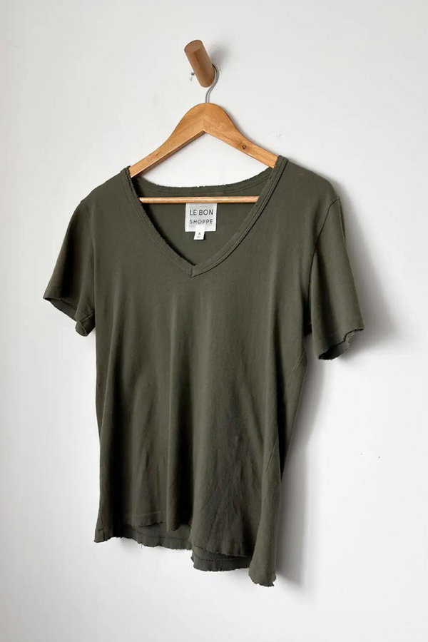 Organic Cotton La Vie Tee