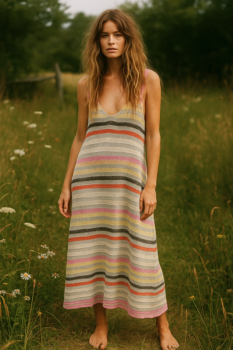 Alcathea Dress