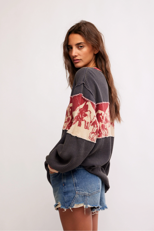 Big Sky Graphic Tee