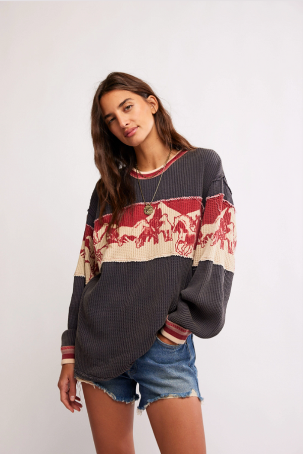 Big Sky Graphic Tee