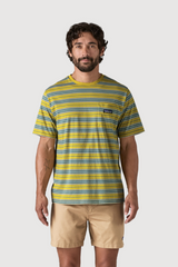 Men's Daily Pocket Tee