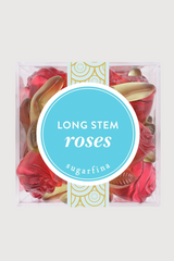 Long-Stem Roses Candies- Small
