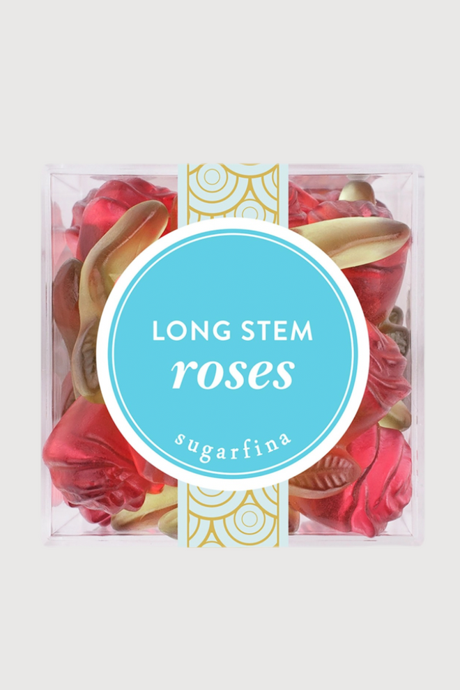 Long-Stem Roses Candies- Small