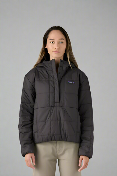 Women's Light Gust Hooded P/O