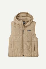 W's Light Gust Hooded Vest