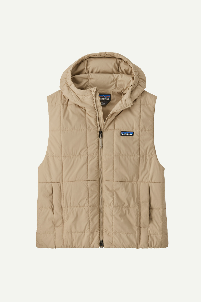 W's Light Gust Hooded Vest