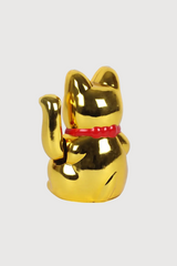 Gold Money Cat