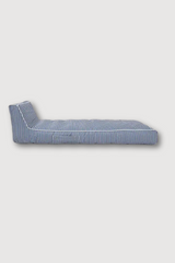 Luxe Lie-On Lounger Float Le Weekend Navy