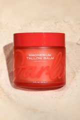 Magnesium Tallow Balm – Deep Absorption For Sleep & Recover
