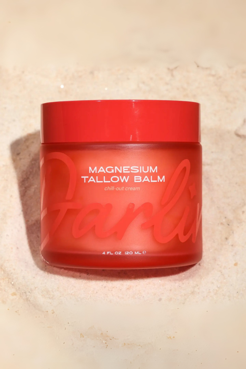 Magnesium Tallow Balm – Deep Absorption For Sleep & Recover