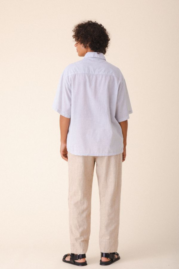 Oversized Work Shirt