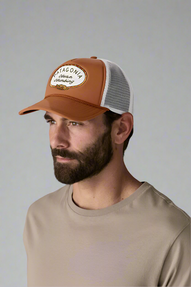 Broadcaster Hat