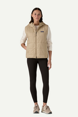 W's Light Gust Hooded Vest