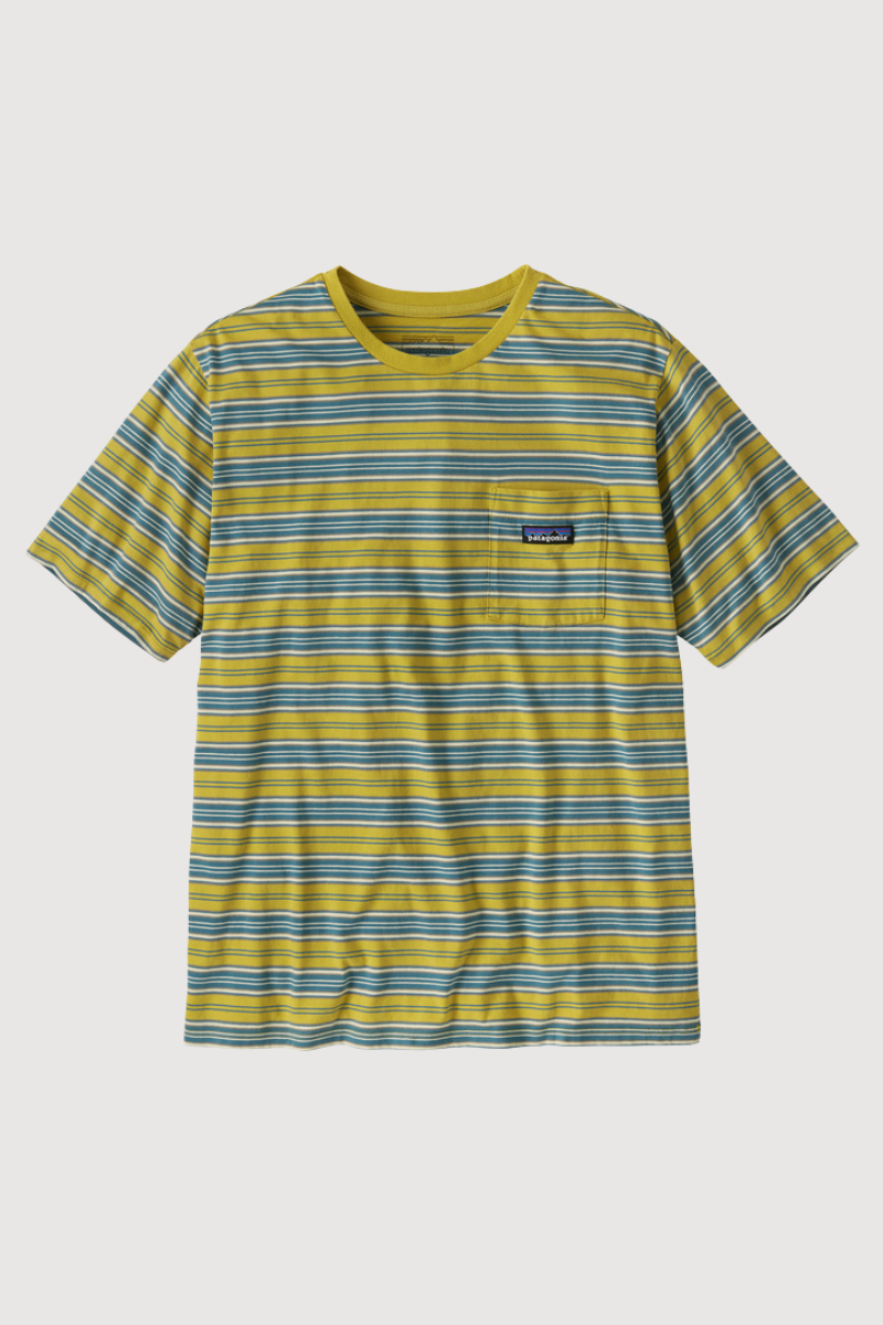 Men's Daily Pocket Tee