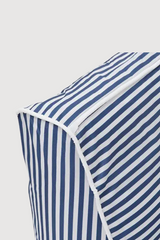 Luxe Lie-On Lounger Float Le Weekend Navy