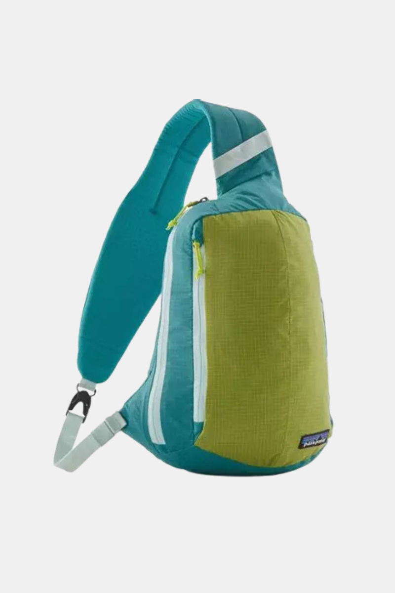 Ultralight Black Hole Sling