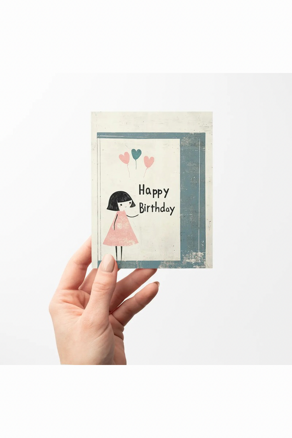 Paper Slam Birthday Cards