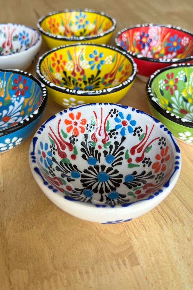 Turkish Bowls