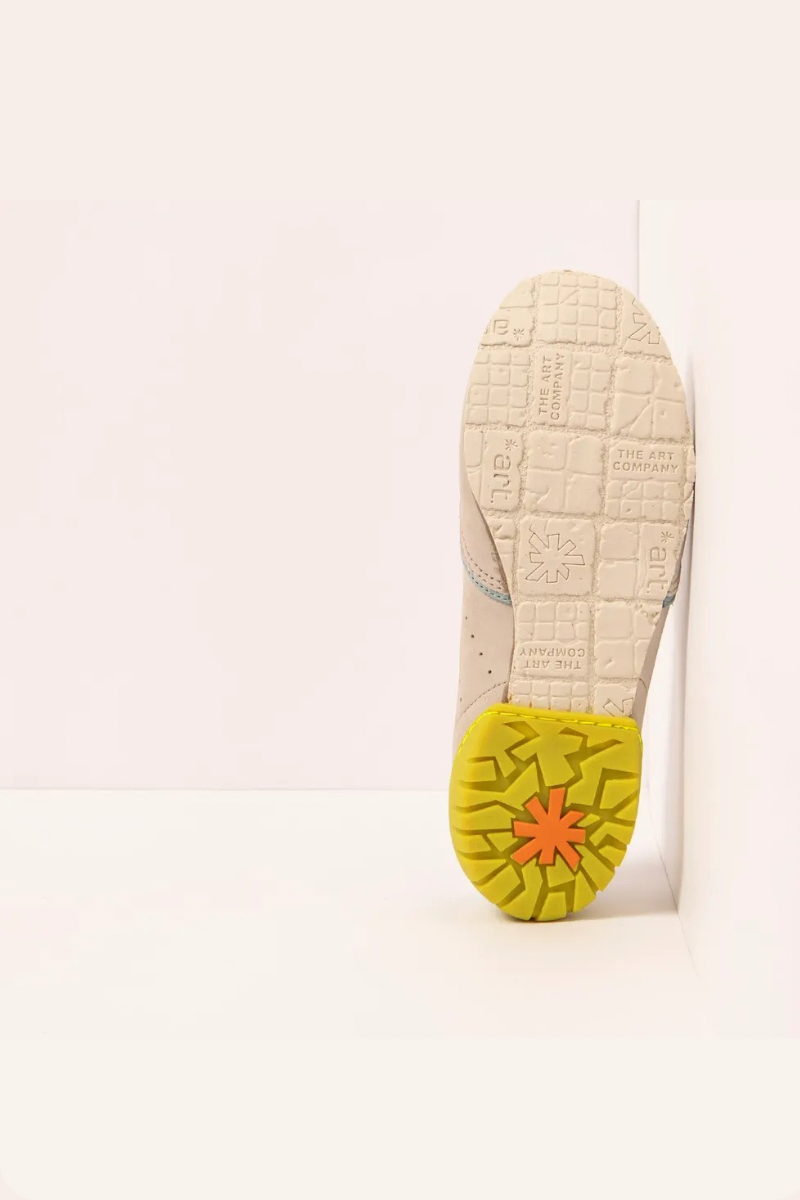 Nantes Nobuck Sneaker