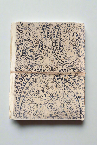 Indigo Paisley Journal