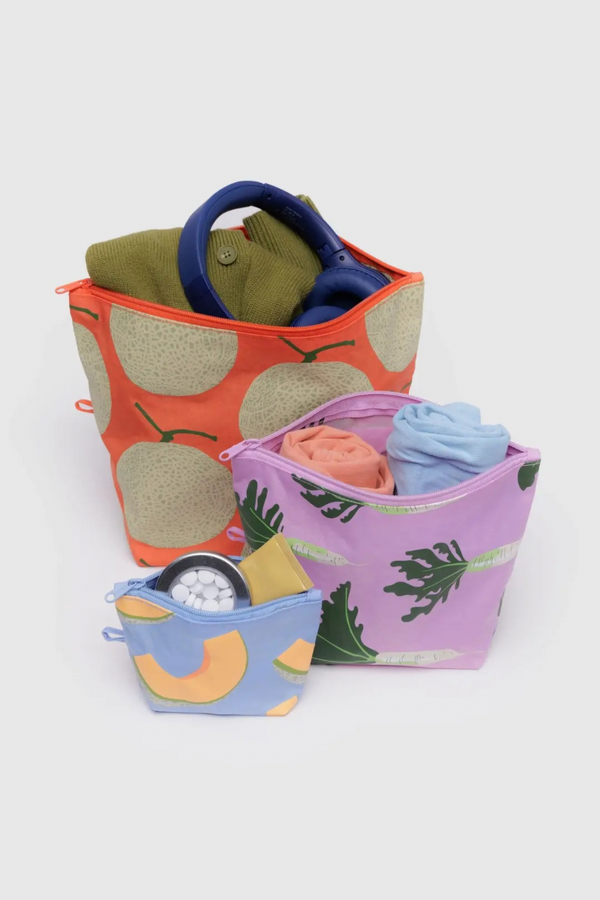 Go Pouch Set