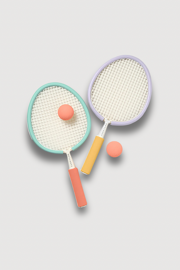 Foam Beach Paddles Poolside Sorbet