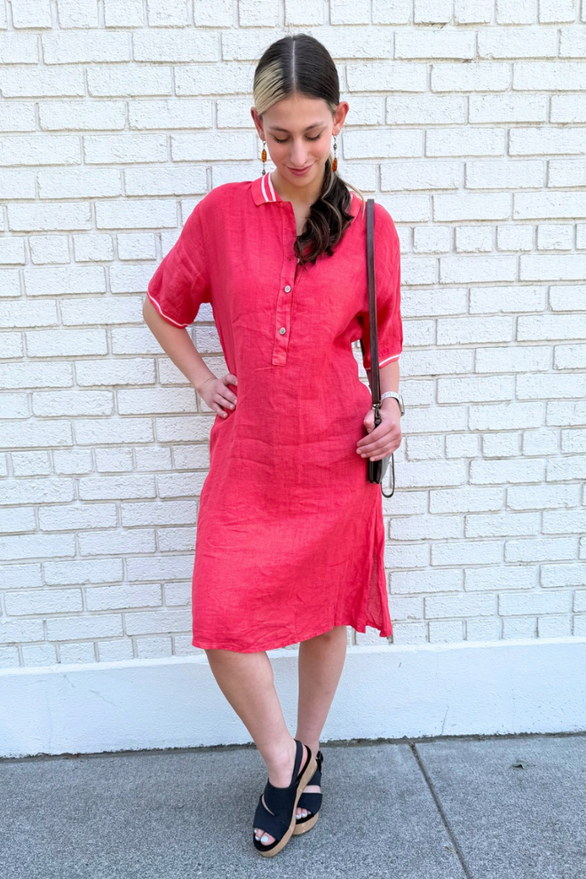 Short Dress Polo