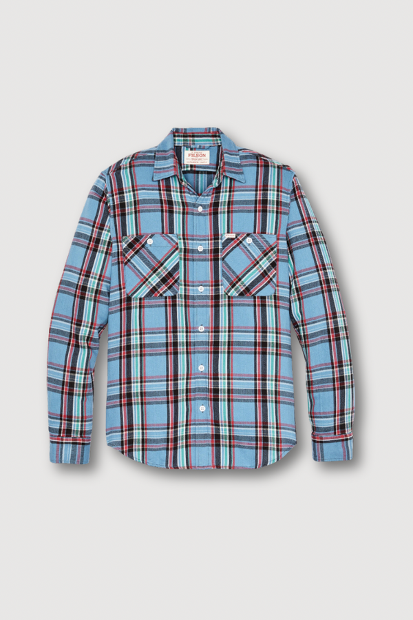 The Rangleland Flannel