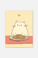 Hi Card