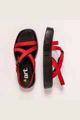 Strappy Malaga Sandal