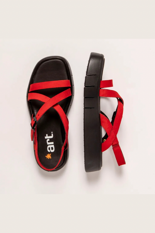 Strappy Malaga Sandal