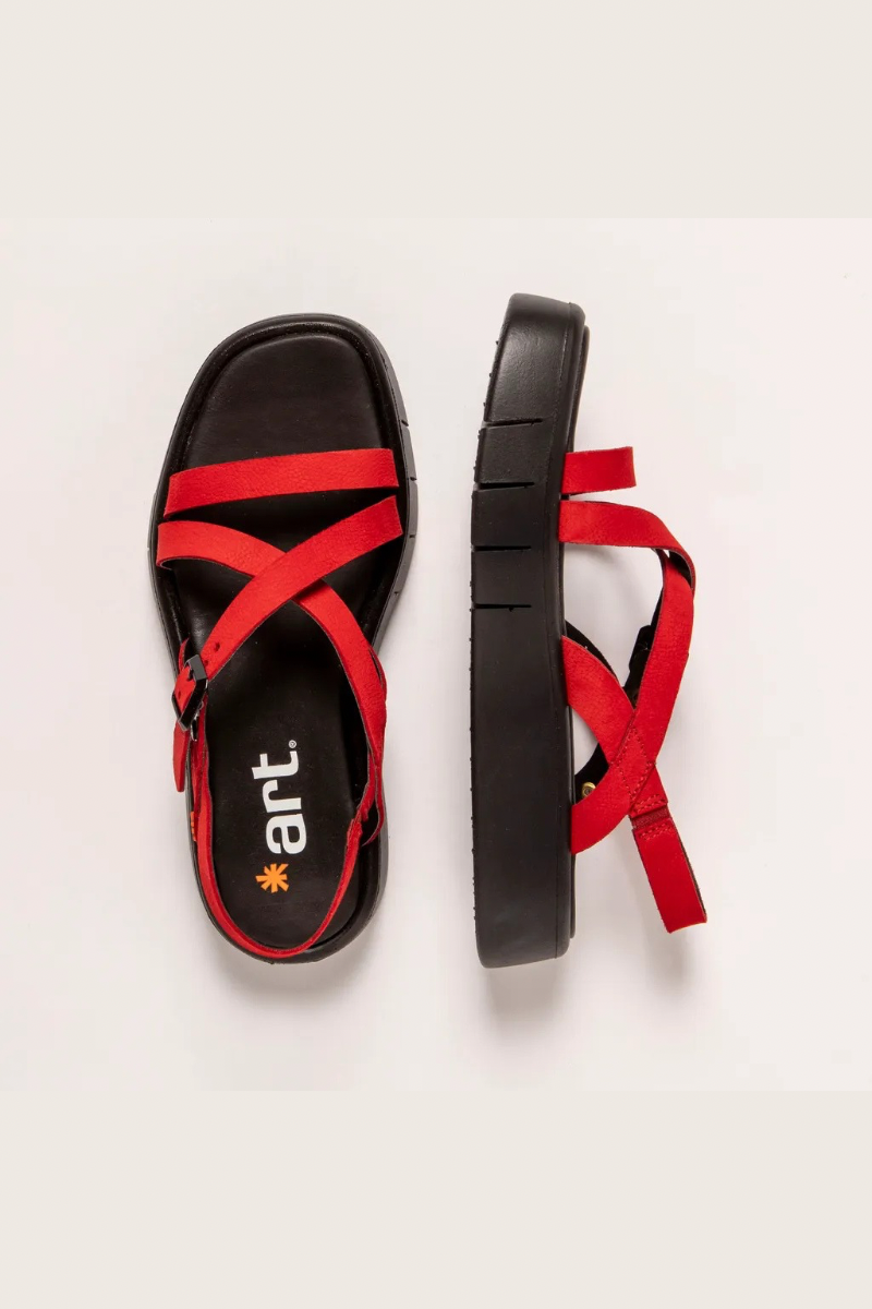 Strappy Malaga Sandal