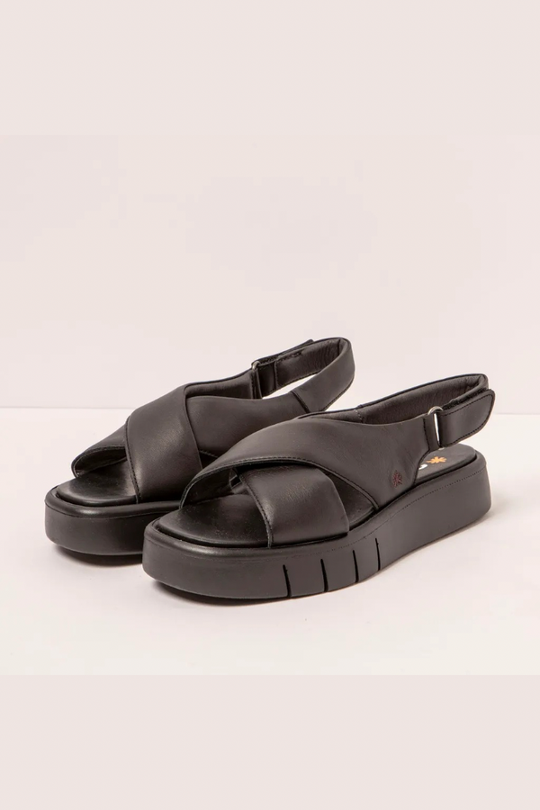 Nappa Malaga Sandal