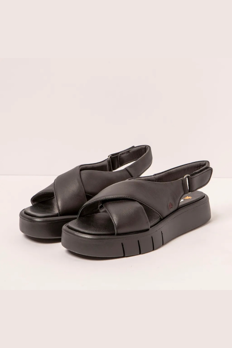 Nappa Malaga Sandal