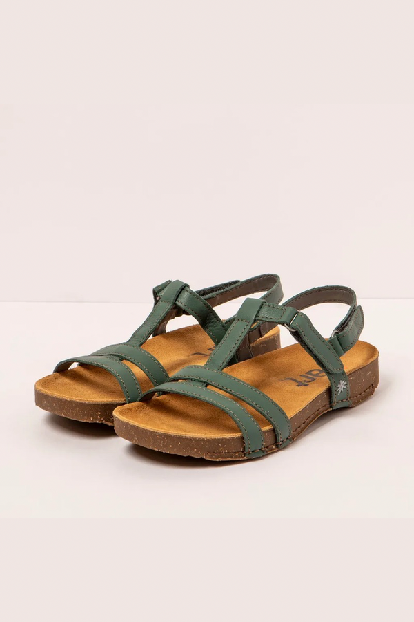 Nappa I Breathe Sandal