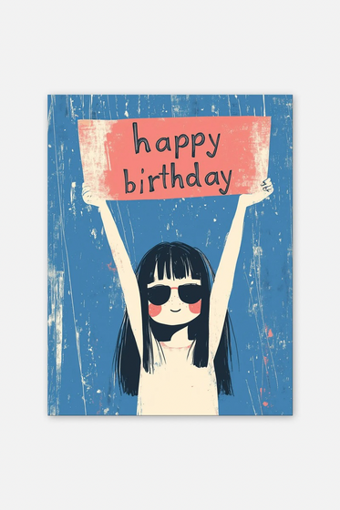 Paper Slam Birthday Cards
