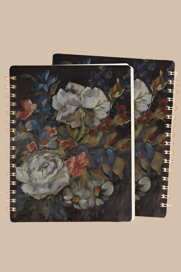 The Spiral Notebook