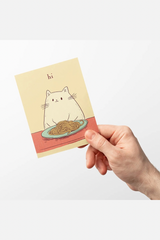 Hi Card