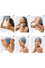 Extra Wide Spa Headband
