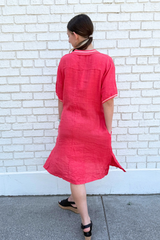 Short Dress Polo