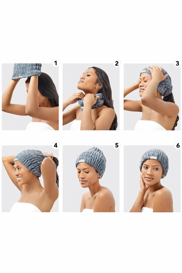 Extra Wide Spa Headband