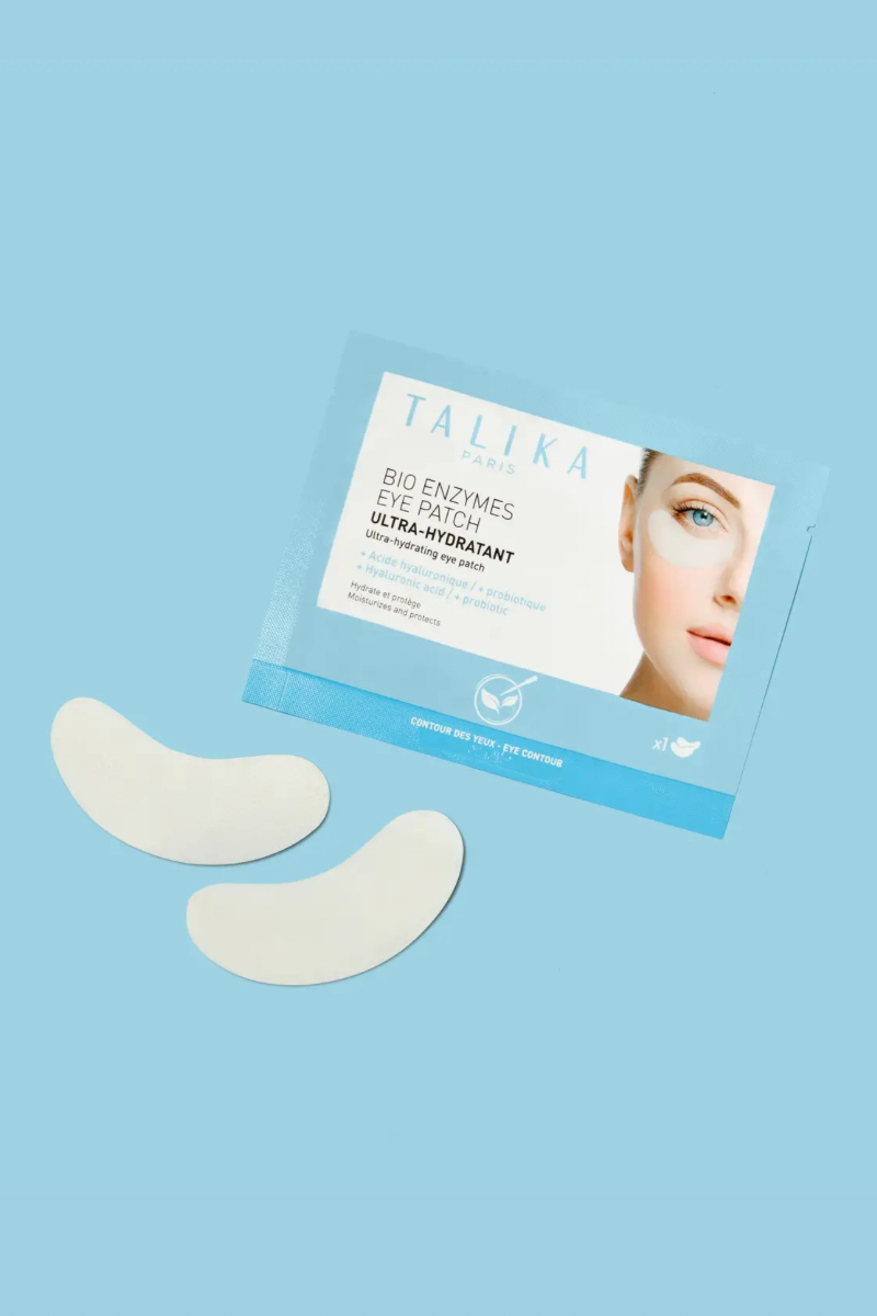Bio Enzymes Eye Patch Solo-Ultra Hydratant