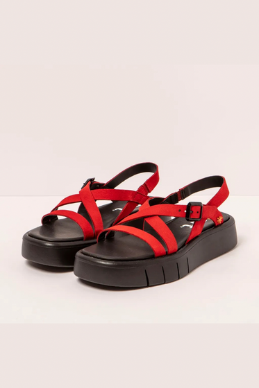 Strappy Malaga Sandal
