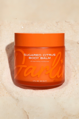 Sugared Citrus Tallow Body Butter - Honey Orange Vanilla