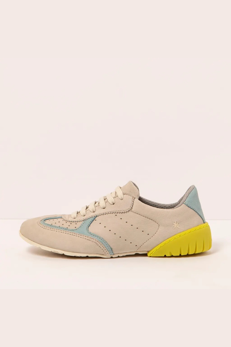 Nantes Nobuck Sneaker