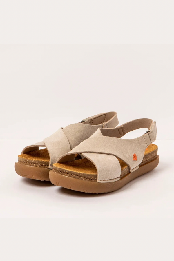 Silk Suede Rhodes