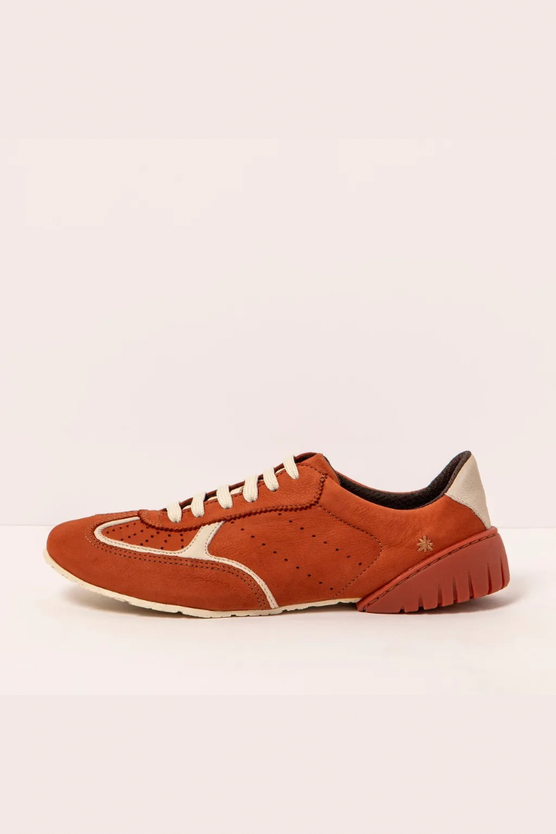 Nantes Nobuck Sneaker