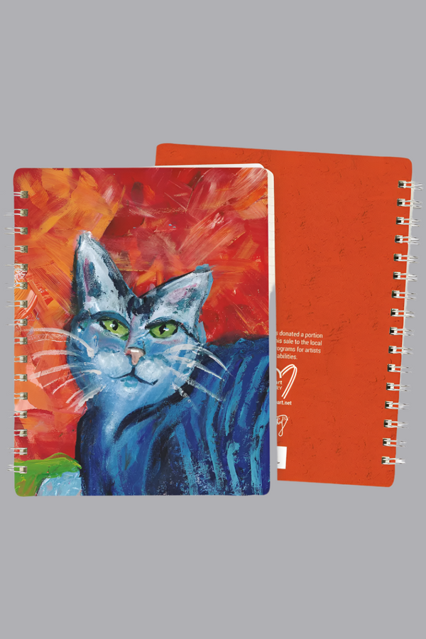 The Spiral Notebook