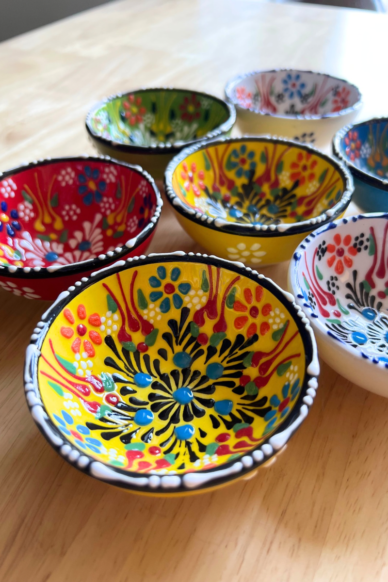 Turkish Bowls