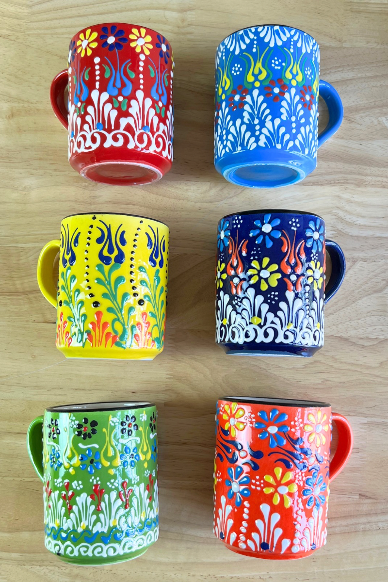 Turkish Mug
